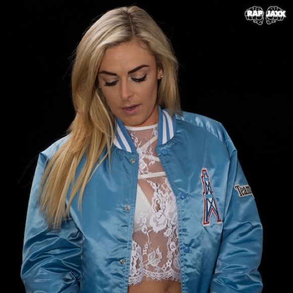 Vintage Jackets & Coats Houston Oilers Vintage Satin Varsity Jacket